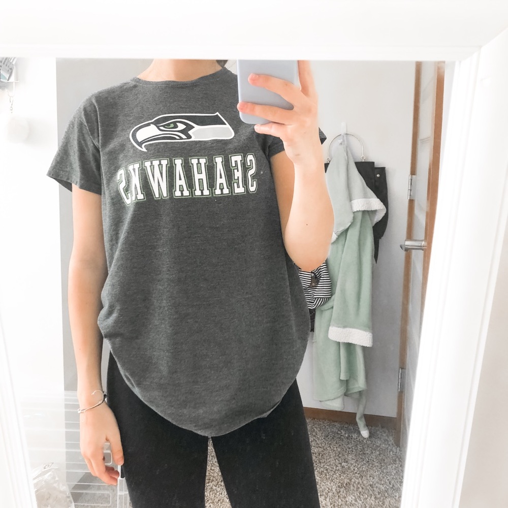 Seahawks t-shirt